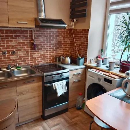 Apartament E-brechta *