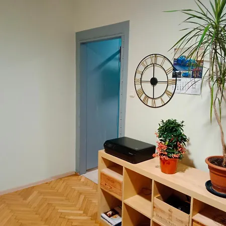 Apartment E-brechta Warsaw