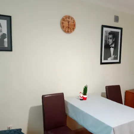 Apartament E-brechta *